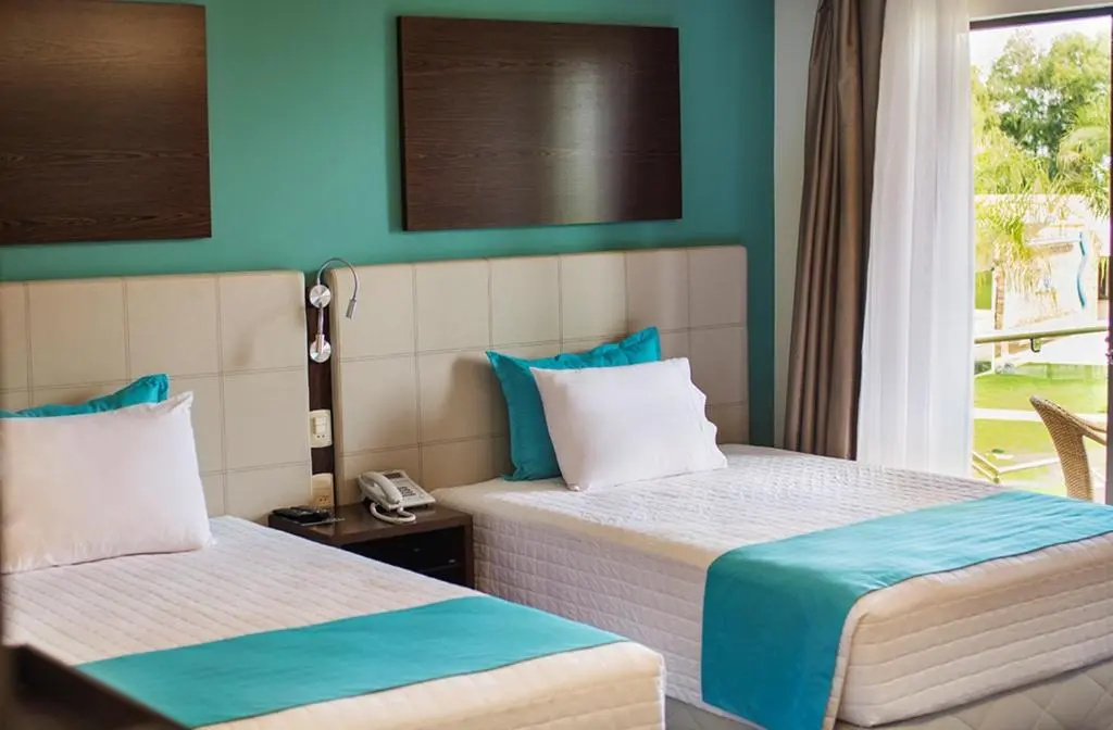 Awa Resort Hotel - Chambres