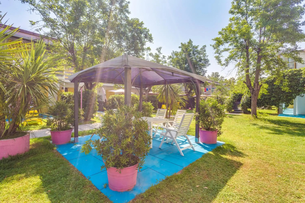 Blu Marlin bungalow Appartamenti con piscina