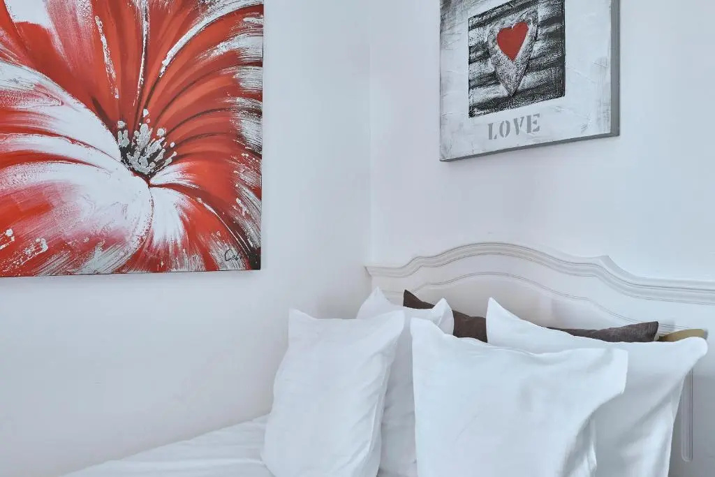 Economy Double room (full double bed)