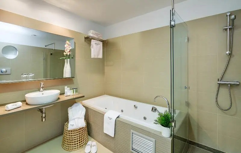 Hotel Sercotel JC1 Murcia - Chambres
