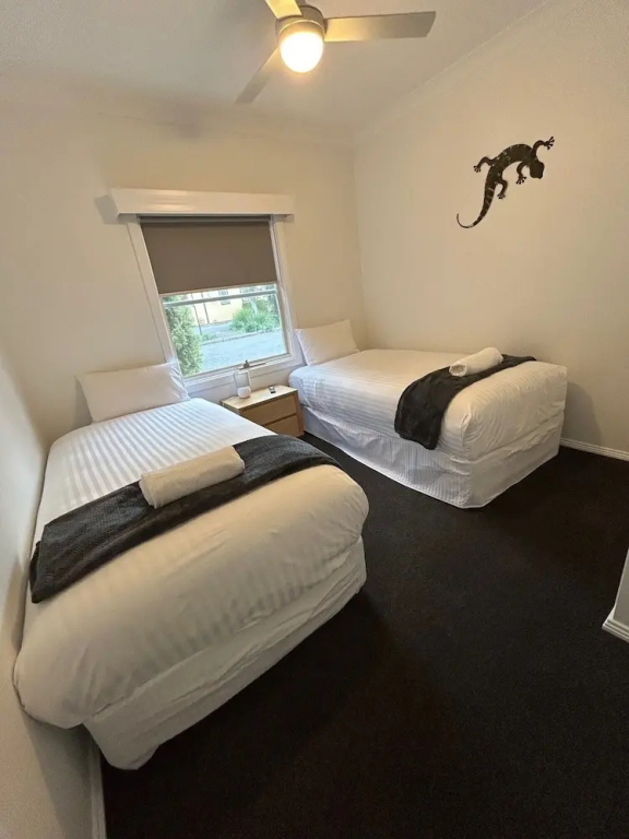 Murray River Resort - Chambres