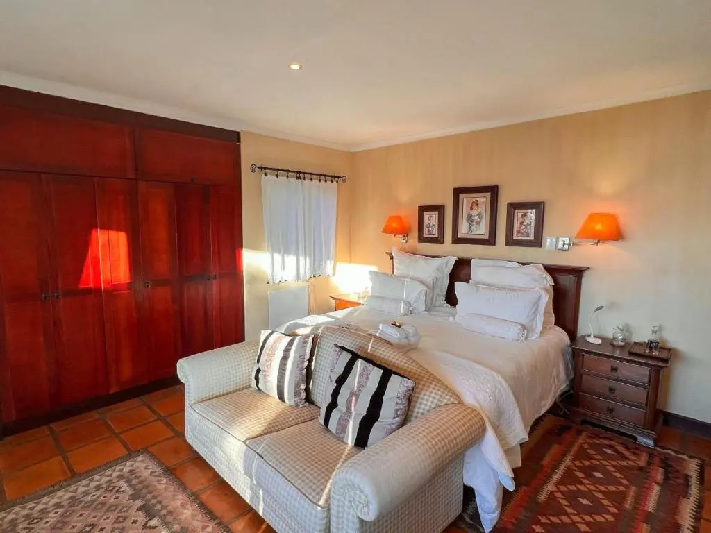 Hilltop Boutique Hotel - Chambres