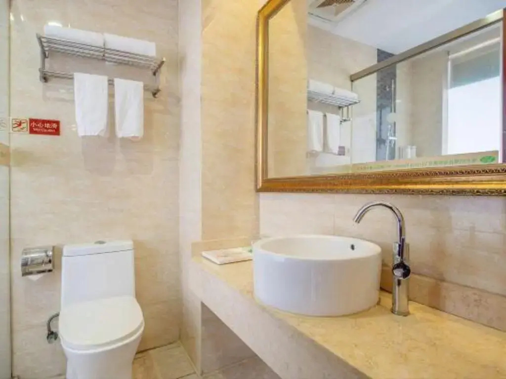 Vienna Hotel Huizhou Huiyang Danshui - Général