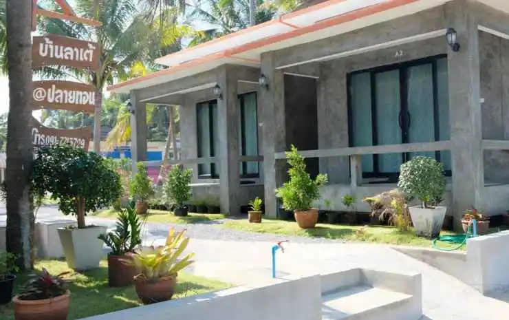 Baan La-te'