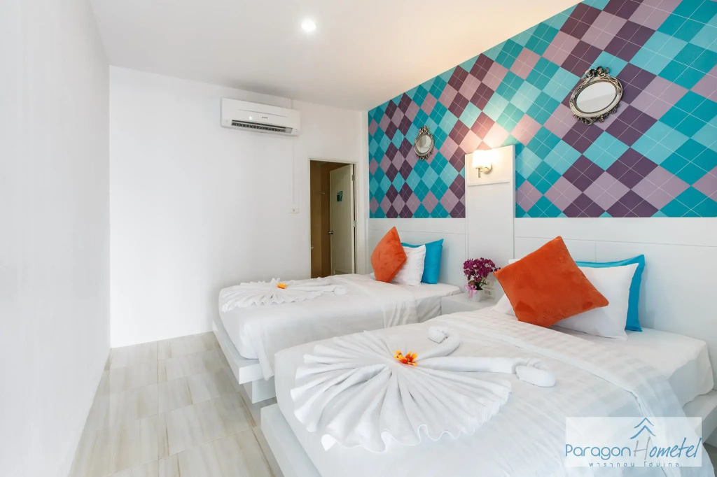 Paragon Hometel - фото 22