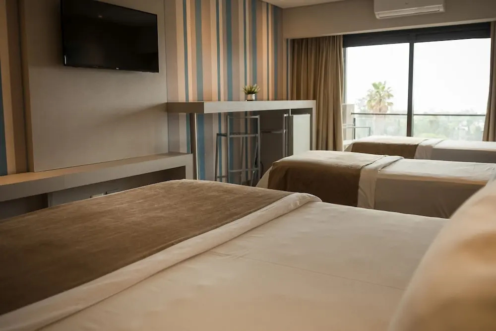 Superior room with balcony