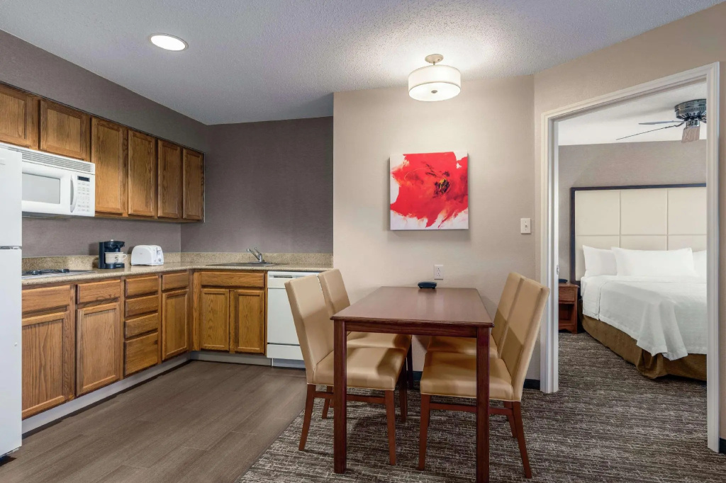Homewood Suites by Hilton Providence/Warwick - Chambres
