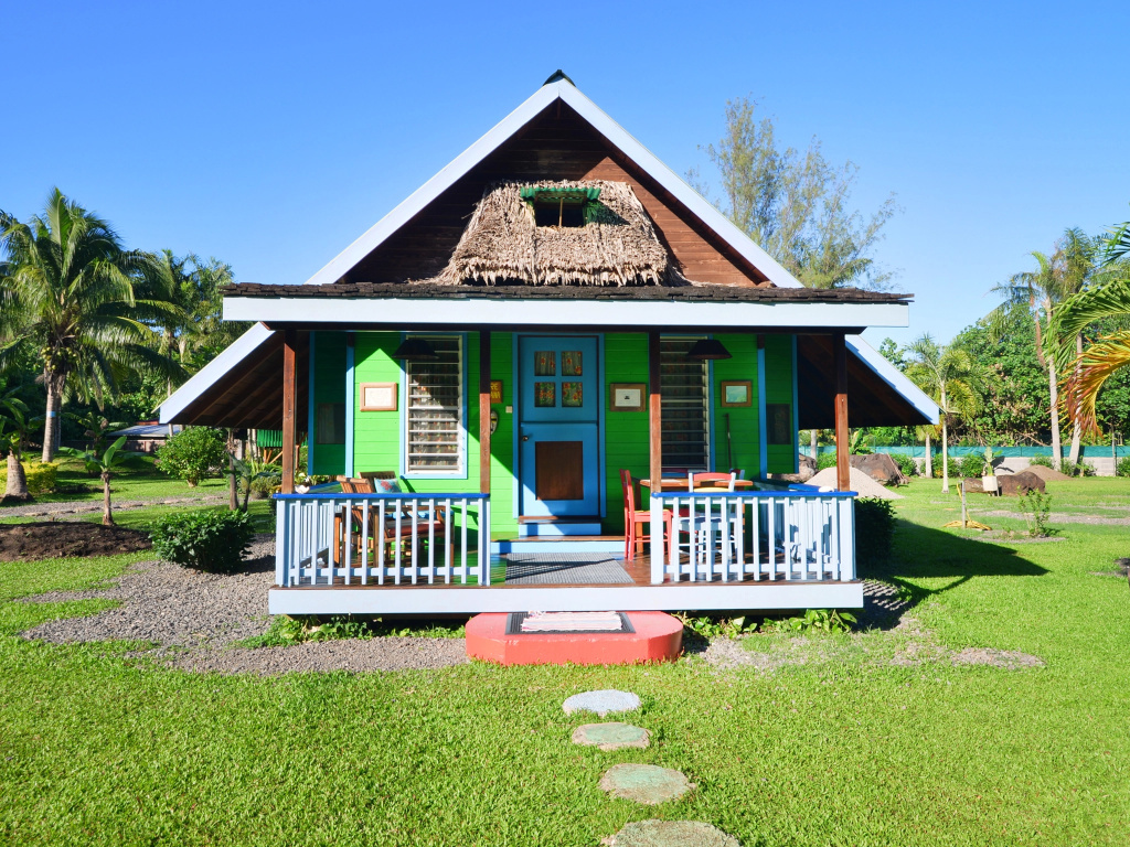 Deluxe Bungalow