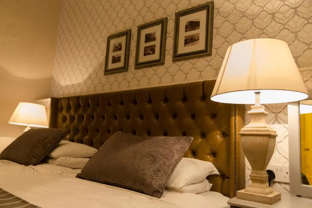 Dooly's Hotel - Chambres