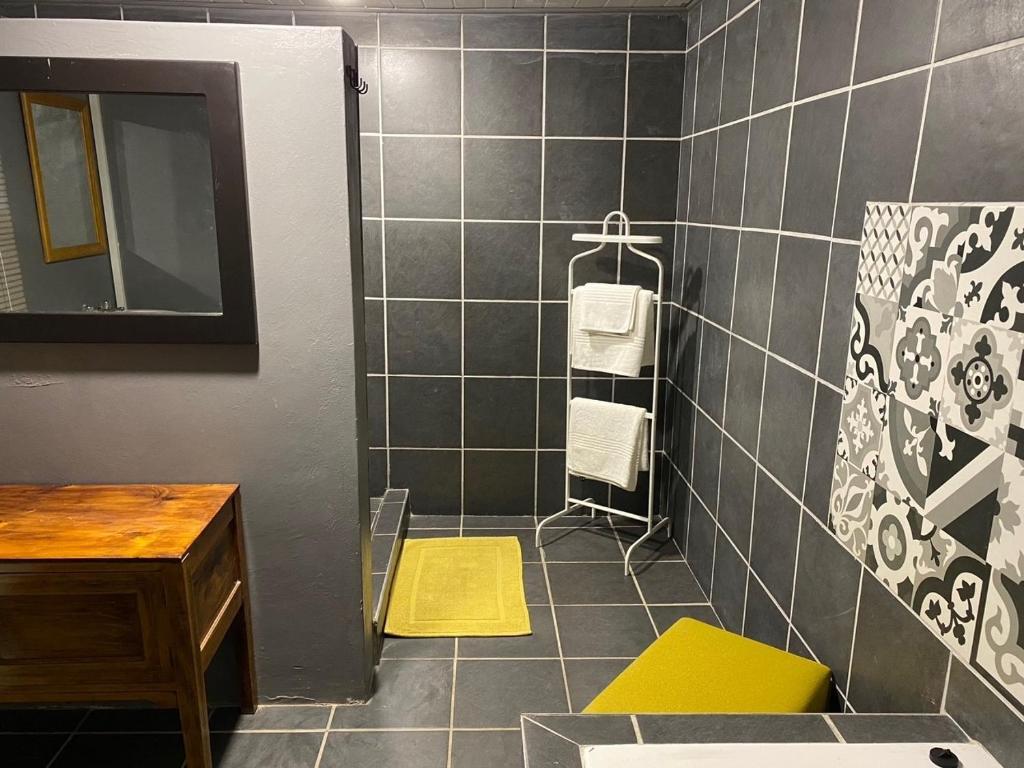 Отель Map Of Africa Ocean View Cottage, фото 8