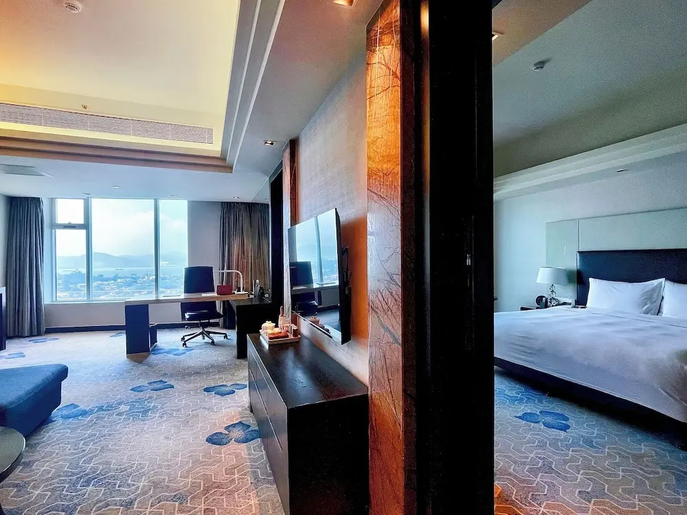 Executive Suite with sea view