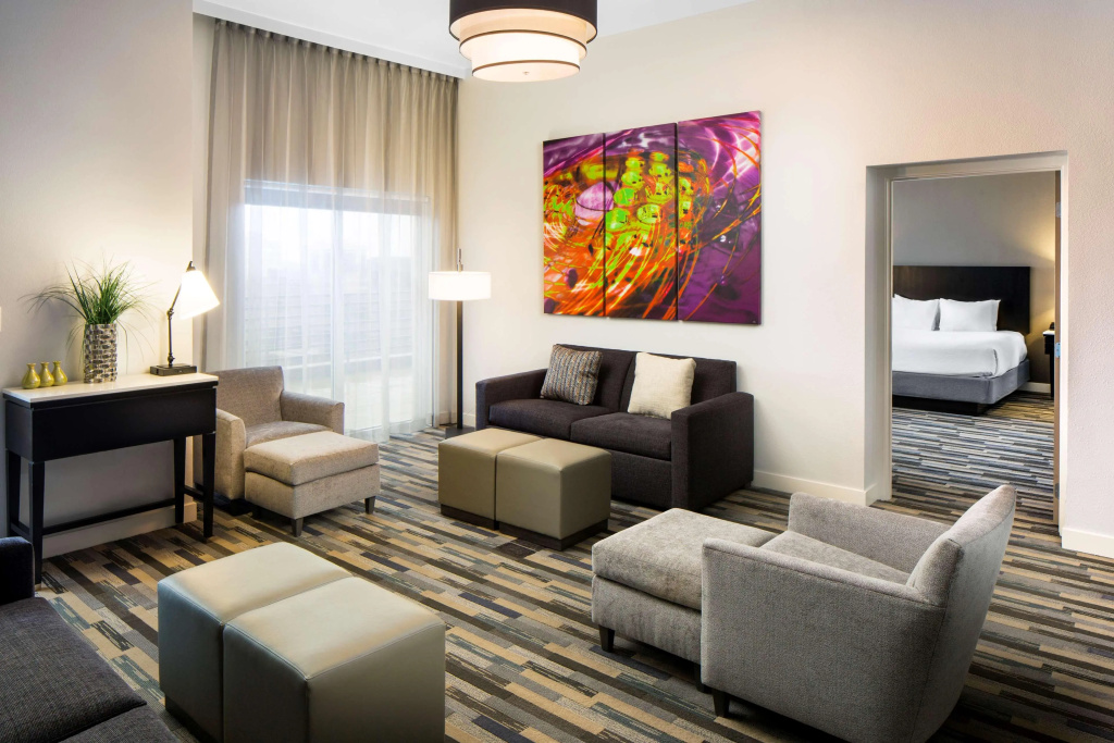 HYATT house Charlotte/Center City - Général