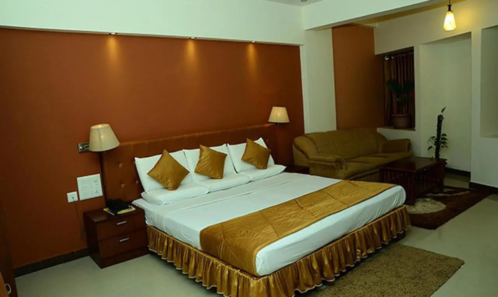 Metro Plaza Hotel - Général
