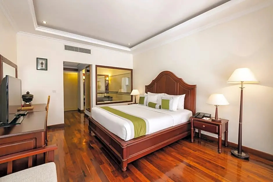 Saem Siemreap Hotel - Chambres