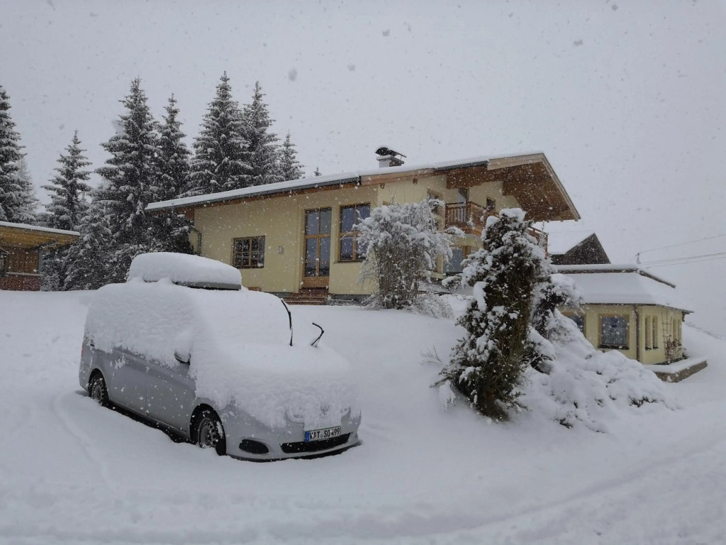 Rickys Apartment Flachau