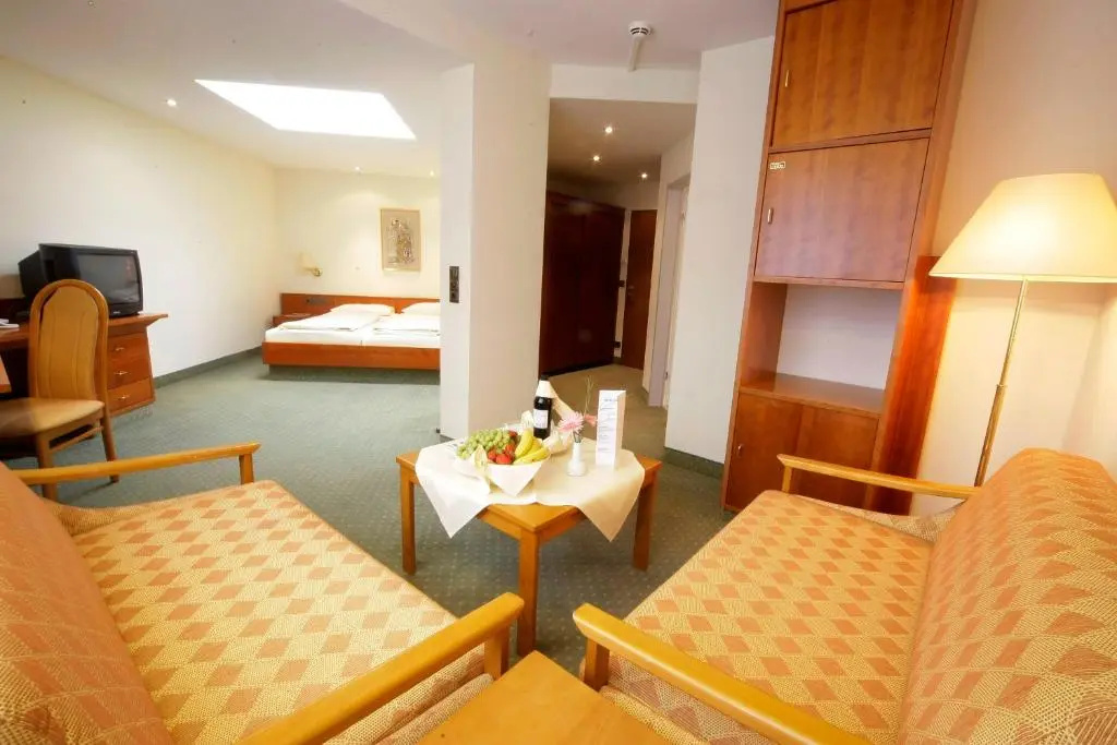 Dorint Seehotel & Resort Bitburg/Suedeifel - Général