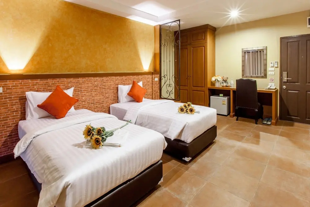 Gallery Lake View Hotel - Chambres