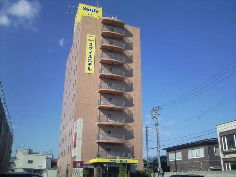 Smile Hotel Towada - Chambres