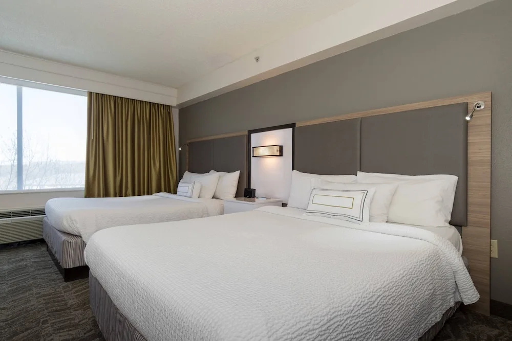 SpringHill Suites by Marriott Charlotte Concord Mills Spdwy - Chambres