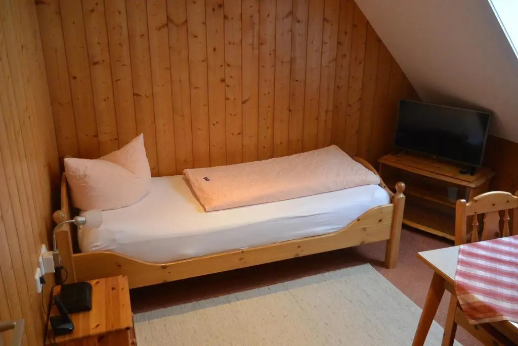 Hotel Zum Lv Wen Unteres Wirtshaus - Chambres
