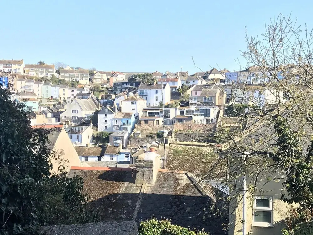 Quirky & Cosy Apartment in Brixham Centre, Devon