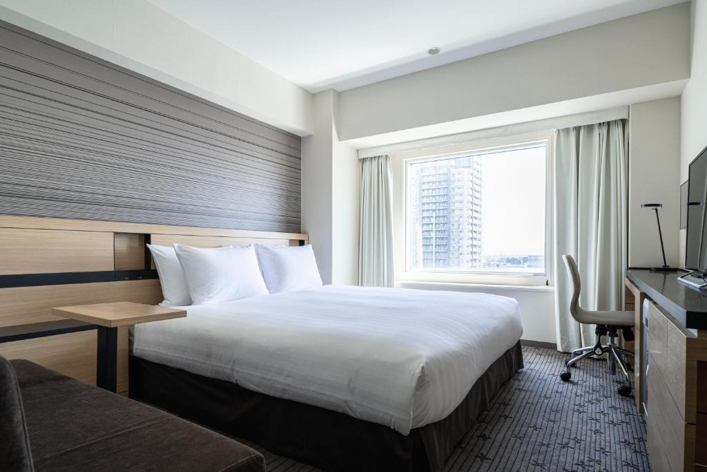 ANA Crowne Plaza Sapporo by IHG 사진 9