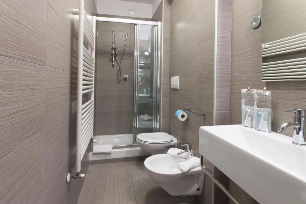 Hotel The One - Chambres