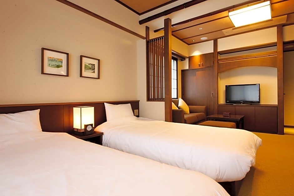 Kadensho, Arashiyama Onsen, Kyoto - Kyoritsu Resort 사진 9