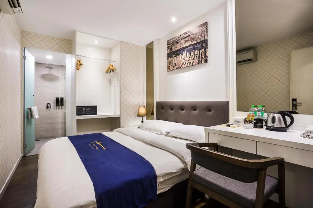 Manhattan Business Hotel Damansara Perdana - Chambres