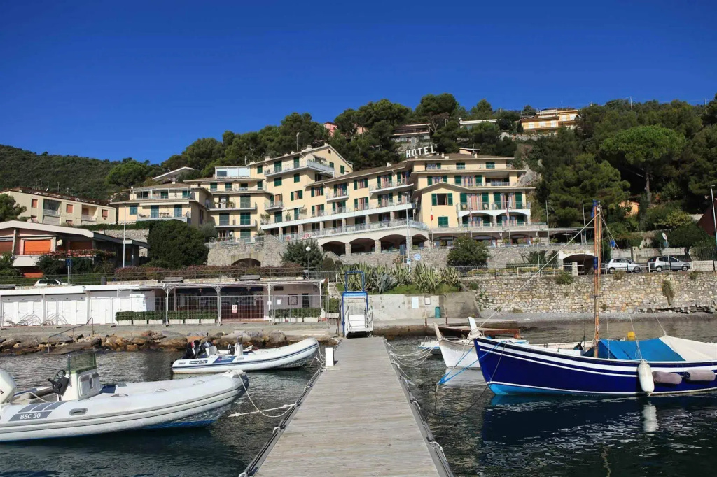 Royal Sporting Hotel - Général