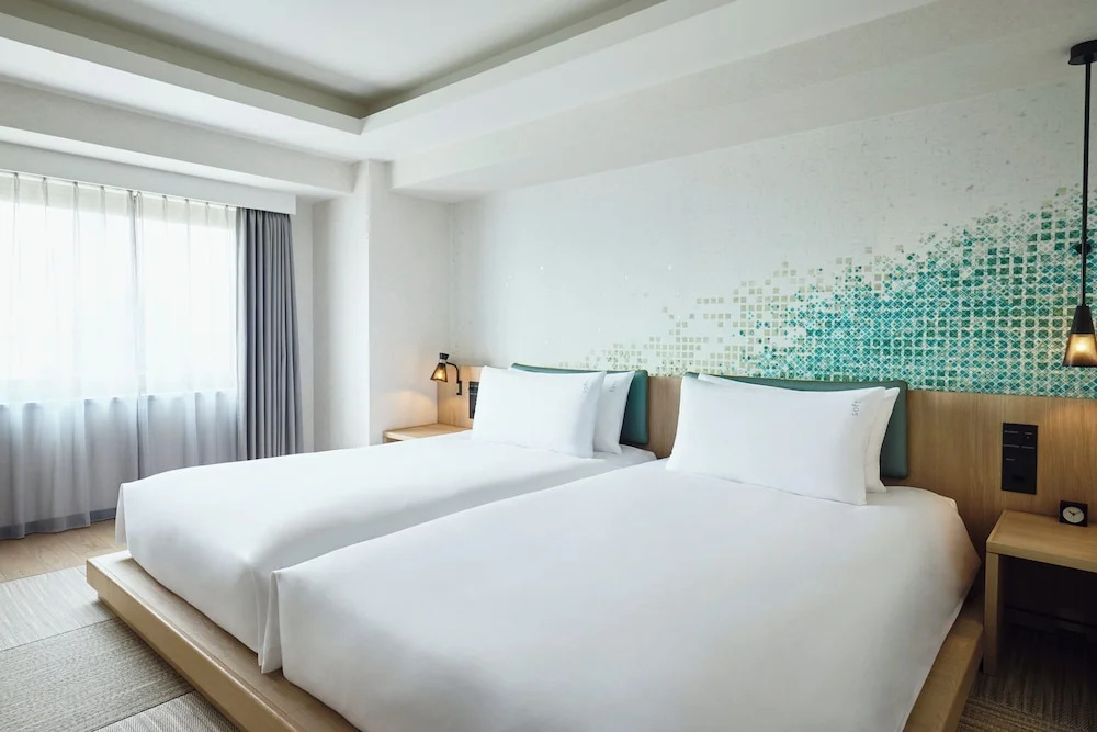 Holiday Inn Kyoto Gojo by IHG - Chambres