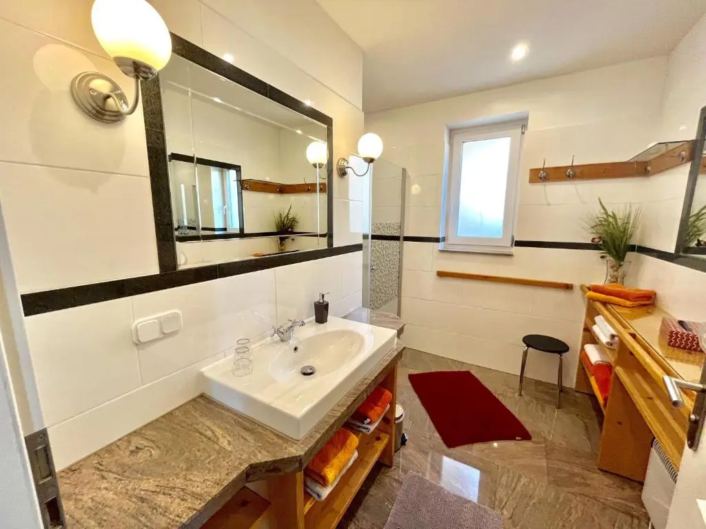 Chalet Magda - Chambres