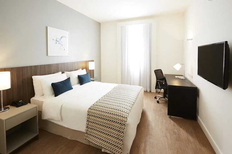 Tulip Inn Itaguai - Chambres