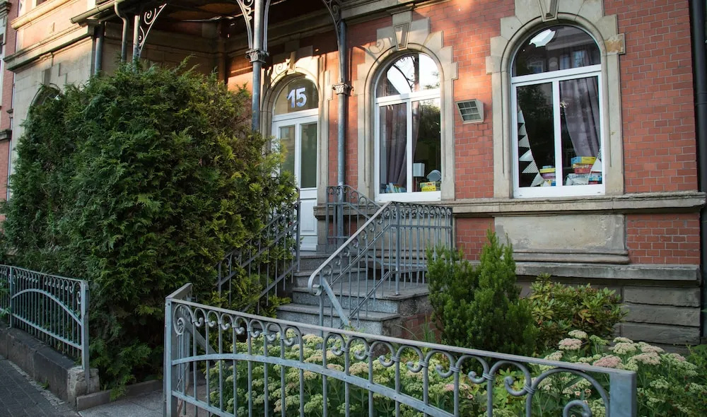 KINDheitstRAUM - Hostel