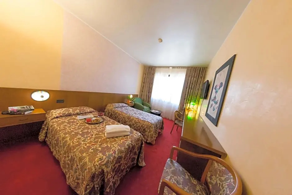 Hotel Tessarin - Chambres