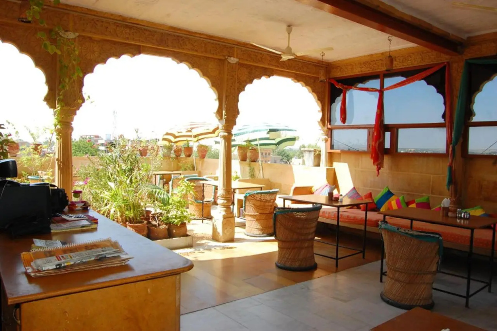 Hotel Pol Haveli - Général