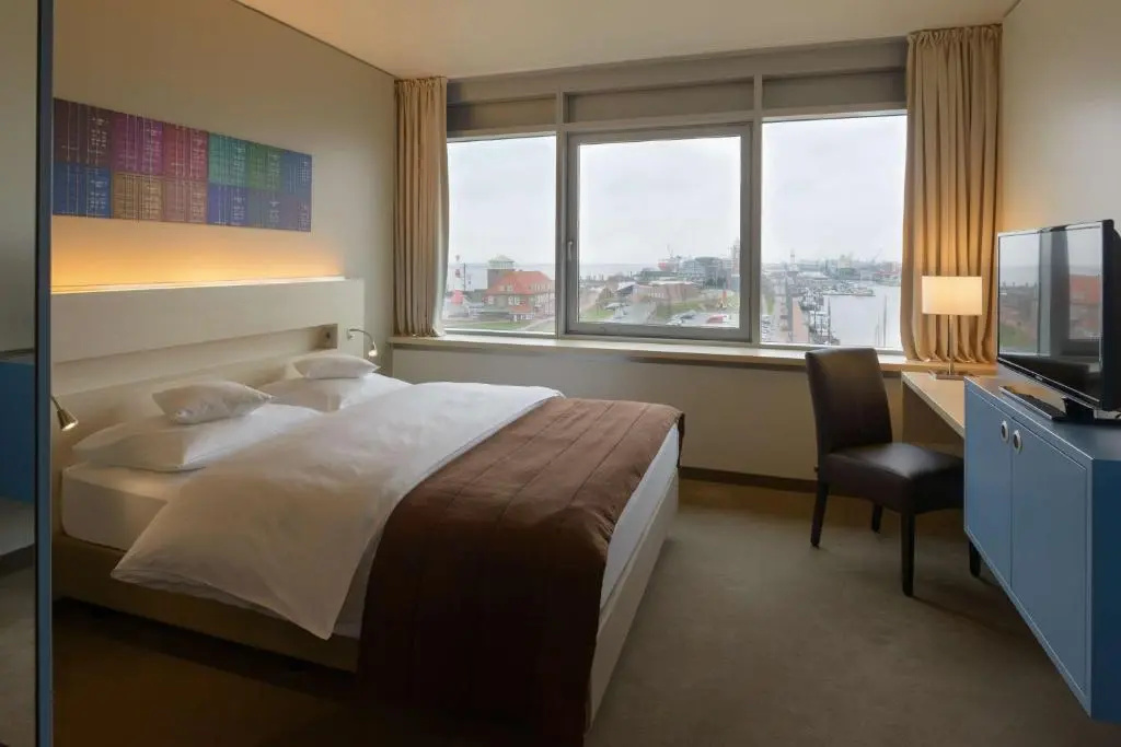 ATLANTIC Hotel Sail City - Chambres