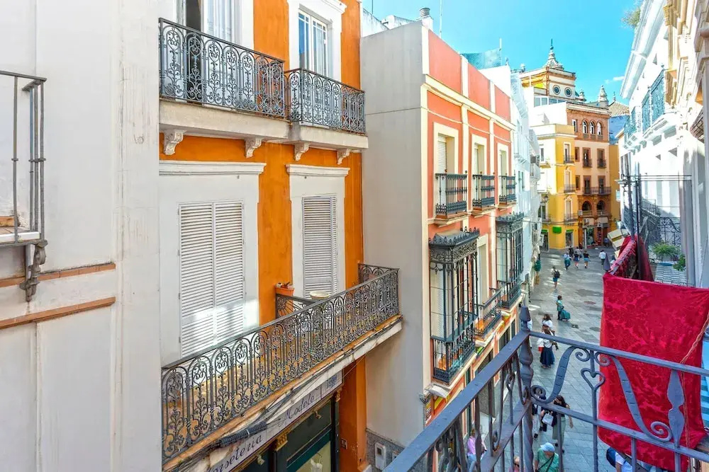 Exclusive Apartment in Seville Center Francos Viii