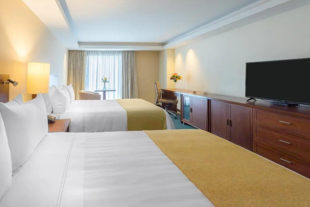 GHL Hotel Capital - Chambres