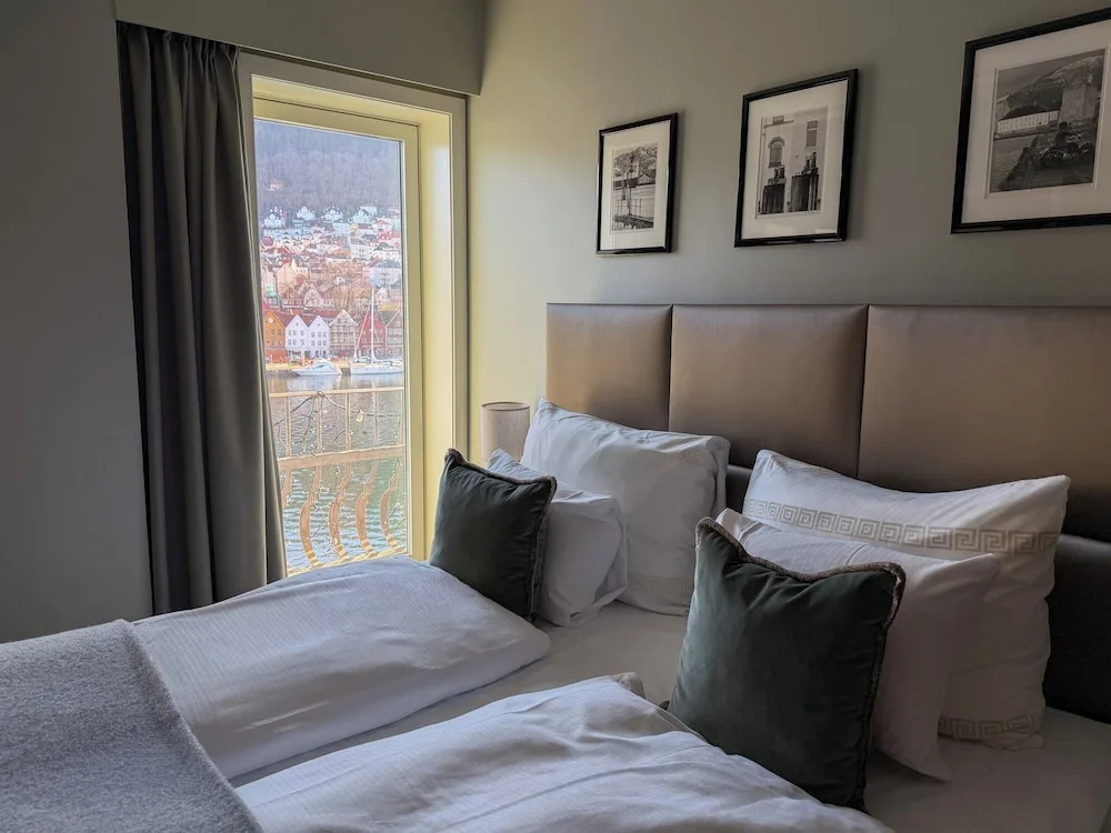Clarion Hotel Admiral - Chambres