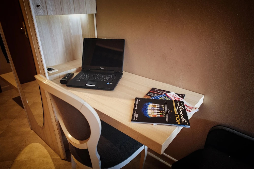 Gran Paradiso Hotel Spa - Chambres