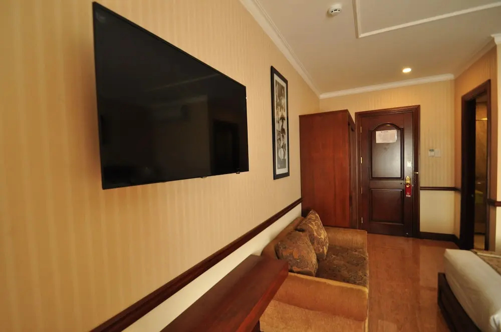 Central Hotel and Residences - Chambres
