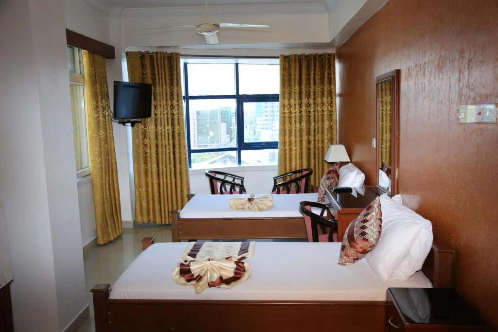 Rainbow Hotel — 4