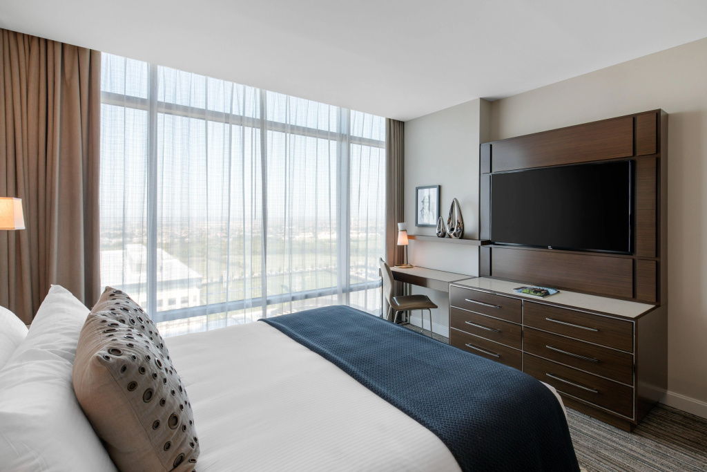 Omni Frisco-Dallas Hotel at The Star - фото 41