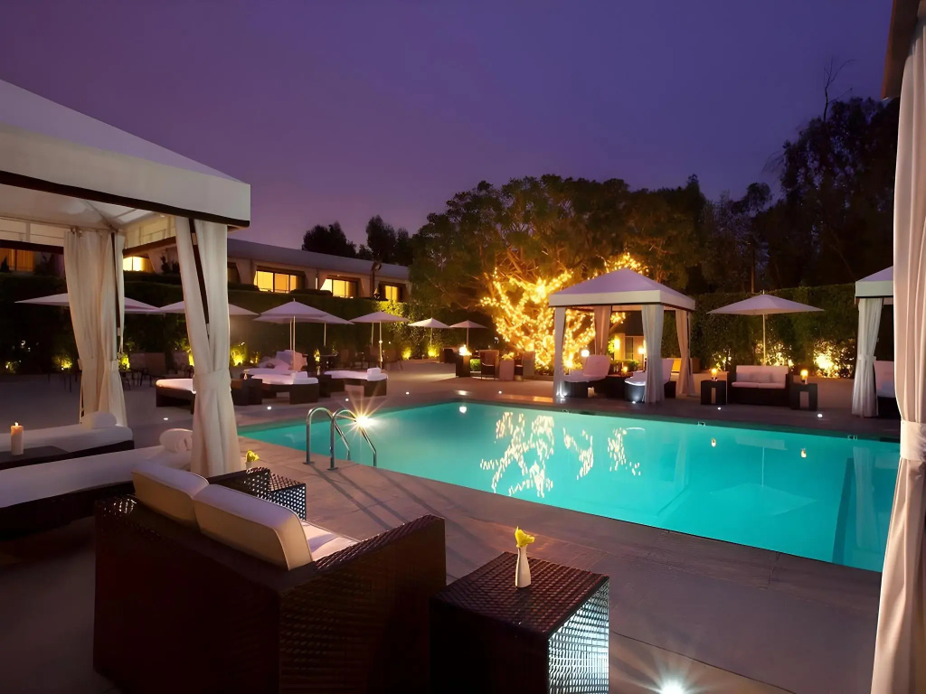 Luxe Sunset Boulevard Hotel - Général