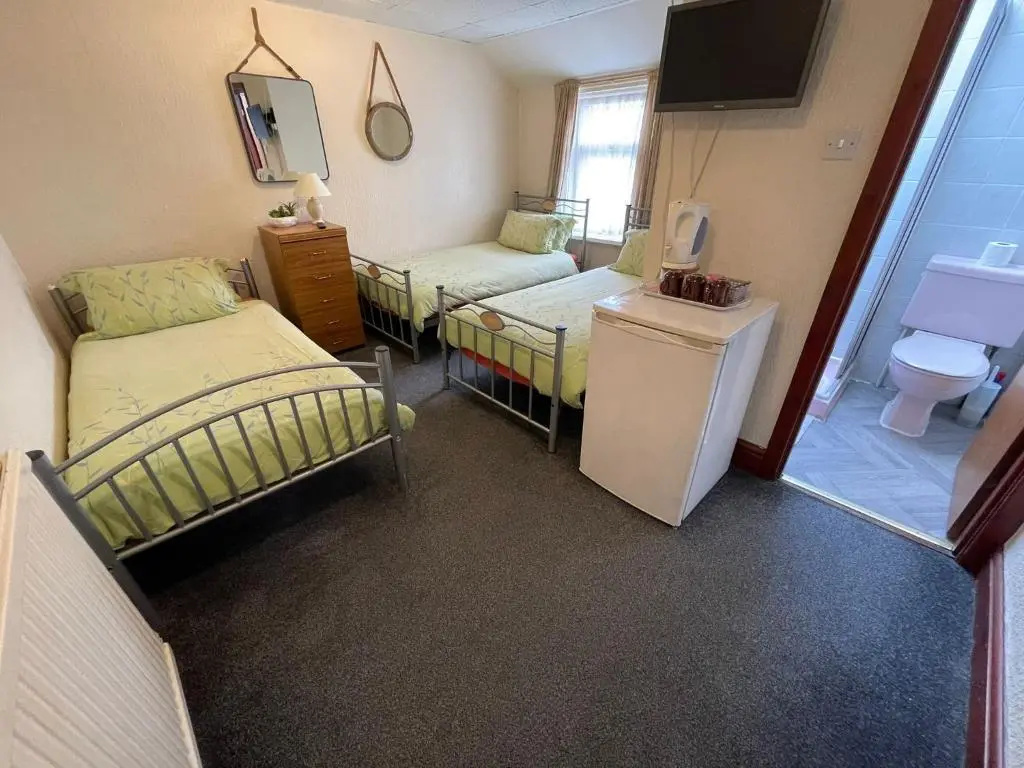 Standard room
