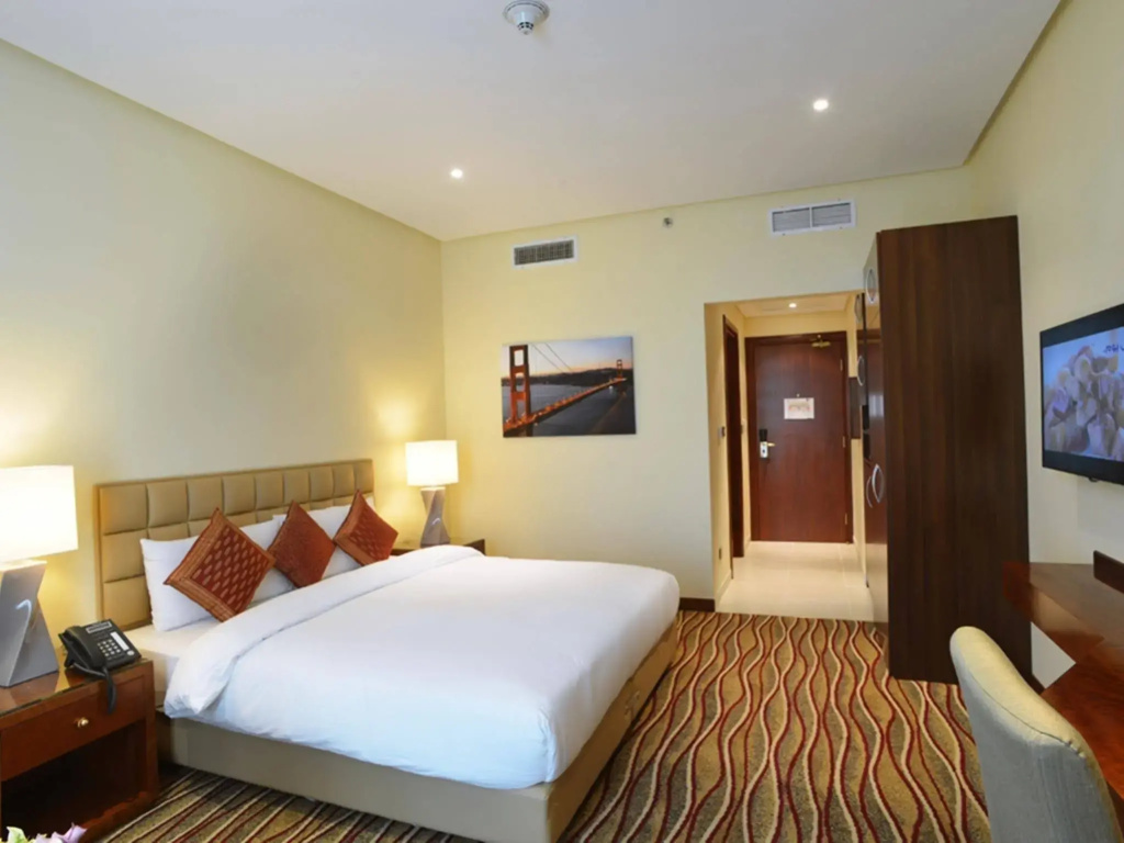Dalal City Hotel - Général