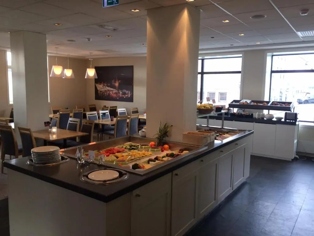 Quality Hotel Grand Kristiansund - Général