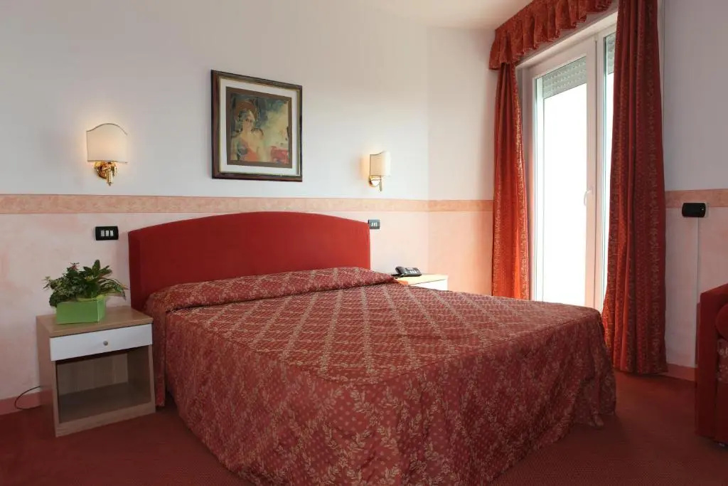 Carlton - Chambres