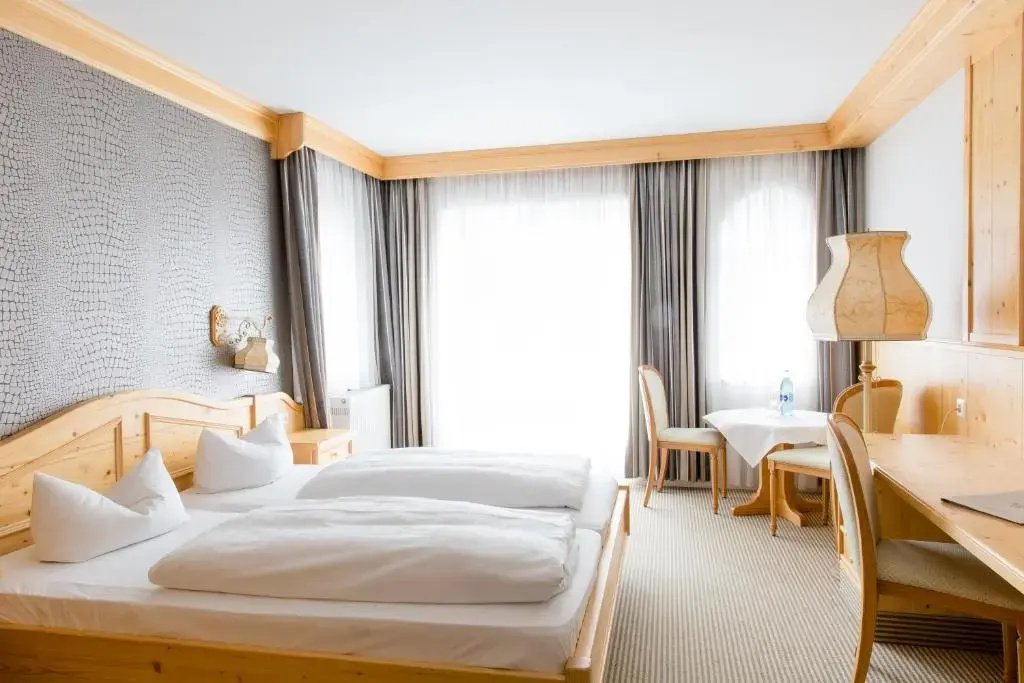 Burghotel Am Hohen Bogen - Chambres